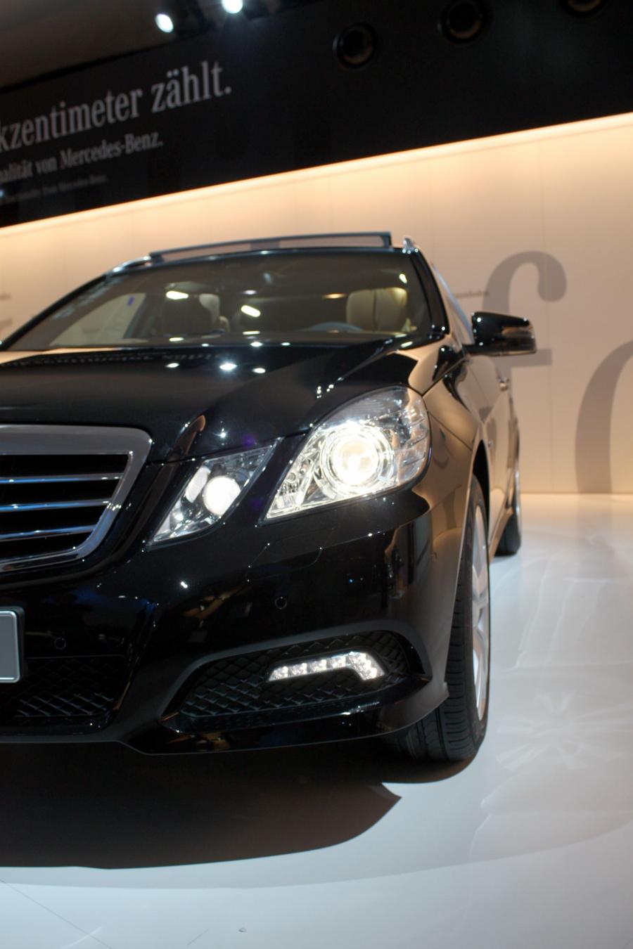  Mercedes-Benz E-Class Estate 2010 года  (фото 49 из 65)